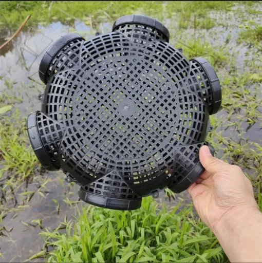 Fish Catching Trap (Small) – মাছ ধরার সহজ সমাধান