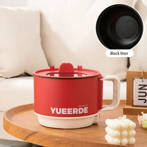 Mini Home Cooking Pot - Image 5