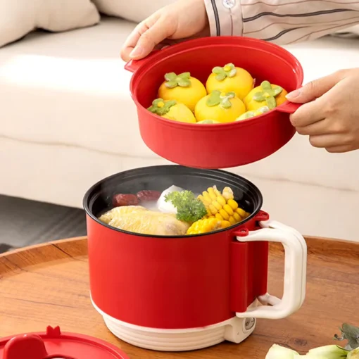 Mini Home Cooking Pot