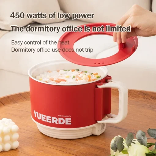 Mini Home Cooking Pot - Image 8