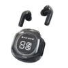 Ultrapods Pro True Wireless Earbuds with Display Transparent Design