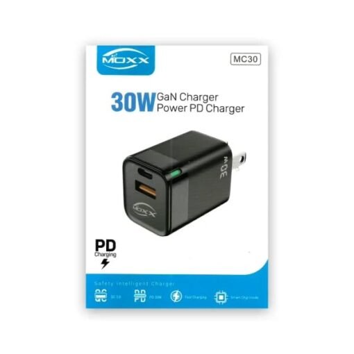 MOXX 30W Power PD Adapter (MC-30) - Image 2