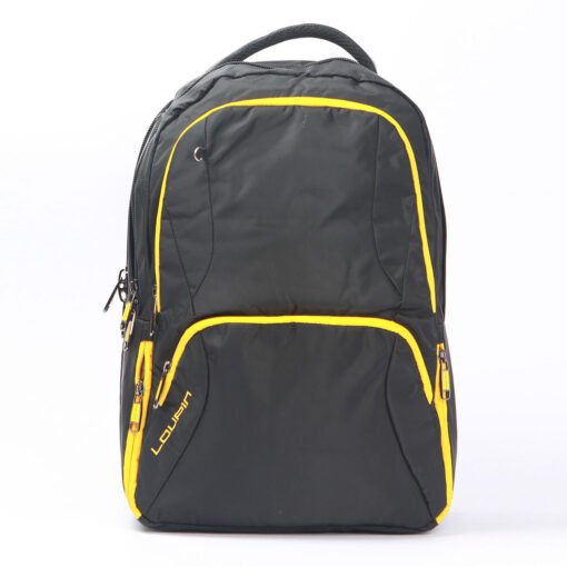 Loupin Backpack For Men Women (Black)