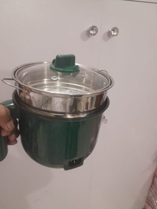 Electric Cooking Pot Multifunction Non-stick Pan Cooker Machine - Image 7