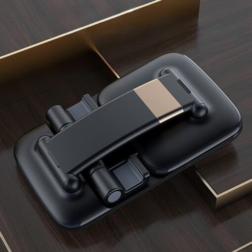 Adjustable and Foldable Desktop Mobile Phone Stand - Image 7