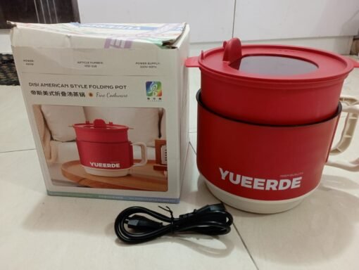 Mini Home Cooking Pot - Image 7