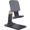 Adjustable and Foldable Desktop Mobile Phone Stand