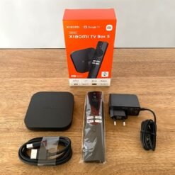 Xiomi Android Tv Box