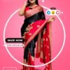 Indian Sanjana Brand Silk Saree 00010