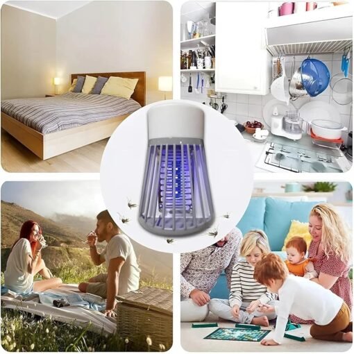 Electric mosquito killer Lamp - Image 3