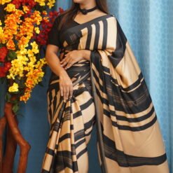 Indian Rajtex Brand Silk Saree 00006