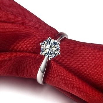 Yx JZ1022 Six-Claw Vermiculite Ring