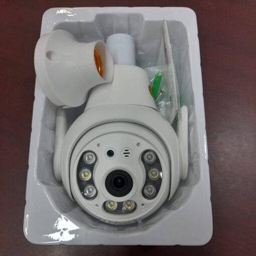 Waterproof Outdoor V380 Pro IP Camera- 8517 - Image 2