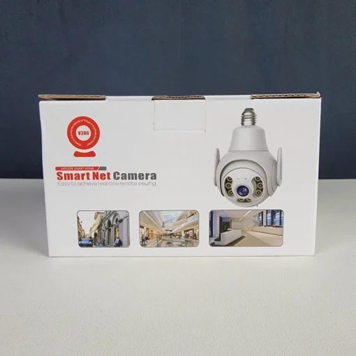 Waterproof Outdoor V380 Pro IP Camera- 8517 - Image 7