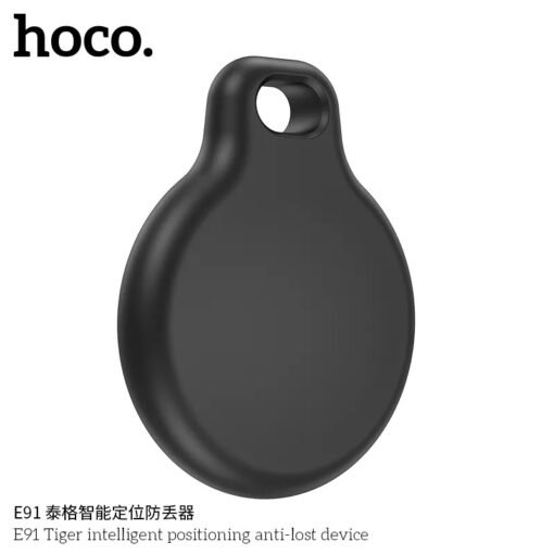 Hoco E91 Smart GPS Tracker – Compact, Reliable & Apple Find My Compatible - Image 4