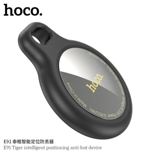 Hoco E91 Smart GPS Tracker – Compact, Reliable & Apple Find My Compatible - Image 3