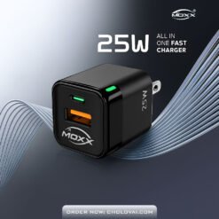 Mox-25-W-Adapter