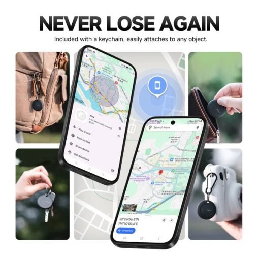 MiLi MiTag Android Location Tracker Device – Compatible with Google’s Find My Device - Image 3