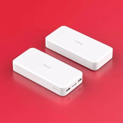 Redmi 20000mAh Power Bank – (Master Copy) PC-4754 - Image 3