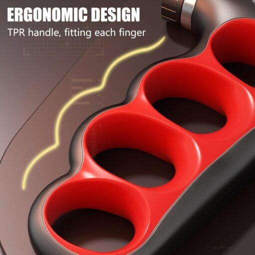 Adjustable Hand Grip Strengthener with Counter in Bangladesh | Forearm & Hand Exerciser - Image 4
