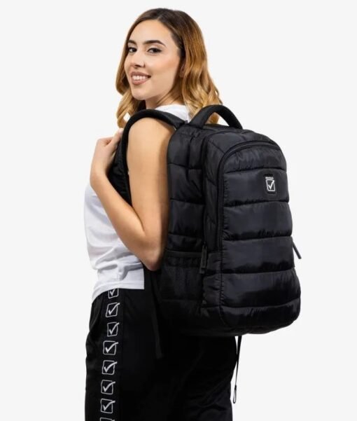 Givova Holland Quilted Padded Backpack – Unisex Travel & Laptop Bag- 9578 - Image 2