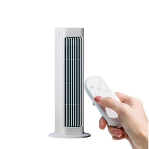 Xundd XDOT-106 MultiFunctional Wall-Mounted & Desktop Fan – 4000mAh Rechargeable in Bangladesh - Image 3
