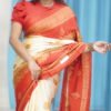 Indian Sanjana Brand Silk Saree 000s13