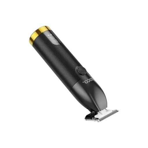 HOCO DAR45 Rechargeable Hair Trimmer – 7000 RPM Motor, 270 Min Runtime, Digital Display - Image 3