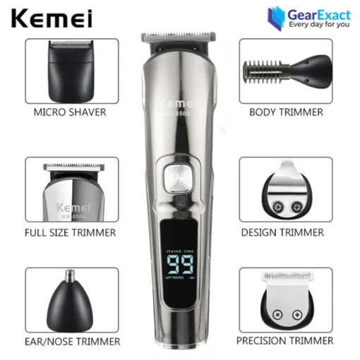 Kemei-8508