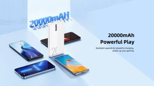 REMAX RPP-296 LANDON Series 20000mAh Power Bank –PC-5257 - Image 5