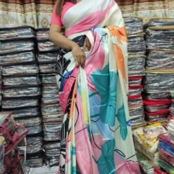 Indian Rajtex Brand Silk Saree -A10
