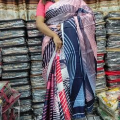 Indian Rajtex Brand Silk Saree -A11