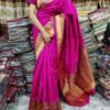 Indian Sanjana Brand Silk Saree 000s1a3