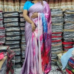 Indian Rajtex Brand Silk Saree -A08