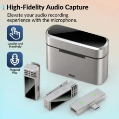 Jmary MW-15 2.4G Wireless Microphone