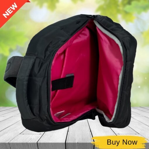 Givova Holland Quilted Padded Backpack – Unisex Travel & Laptop Bag- 9578 - Image 8