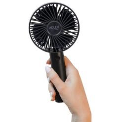 Mini Stylish Rechargeable Hand Fan
