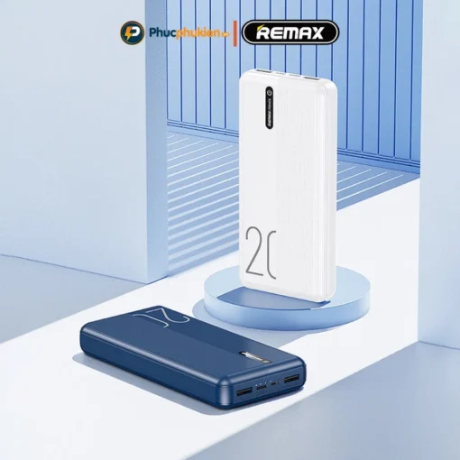 REMAX RPP-296 LANDON Series 20000mAh Power Bank –PC-5257 - Image 4