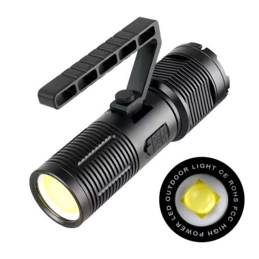GearUP SL500 PRO Multifunctional Searchlight - Image 4