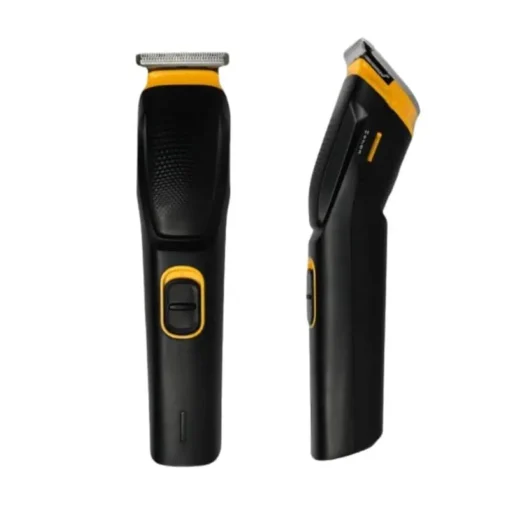 HTC AT-509 Rechargeable Beard Trimmer for Men & Women – 5-Length Settings, 45-Min Runtime, Multi-Purpose Grooming - Image 5
