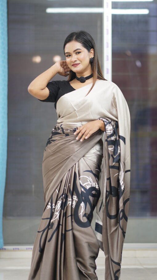 Indian Rajtex Brand Silk Saree 00006 NEW - Image 4