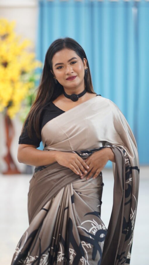 Indian Rajtex Brand Silk Saree 00006 NEW - Image 5
