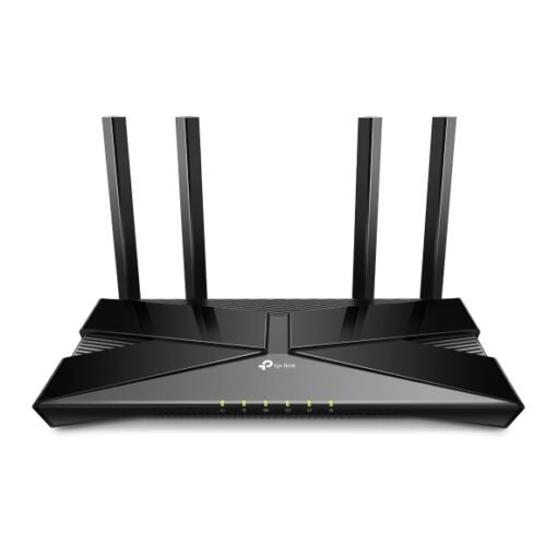 TP-Link Archer AX15 AX1500 Wi-Fi 6 Dual-Band Router – 1.5Gbps Speed, 4 Antennas - Image 3