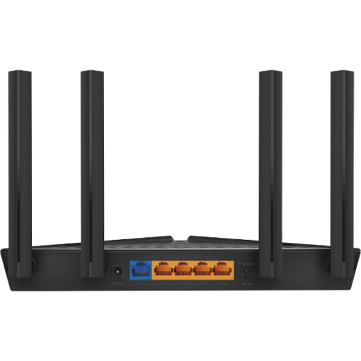 TP-Link Archer AX15 AX1500 Wi-Fi 6 Dual-Band Router – 1.5Gbps Speed, 4 Antennas - Image 4