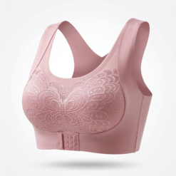 Pink Bra