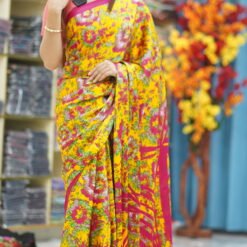Indian Rinkesh  Silk Saree 2026 (5)