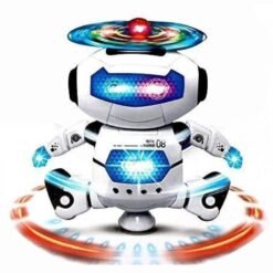 Alternative view of Electronic Dancing Robot Toy For Kids - M-3434