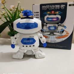 Electronic Dancing Robot Toy For Kids - M-3434