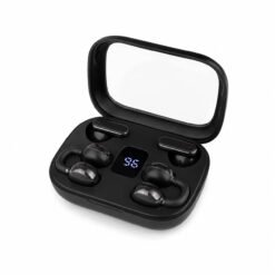 Alternative view of Q10 Couple TWS Bluetooth Earbuds 5.4 – 4 Earbuds in 1 Case | HiFi Stereo | Noise Reduction | In-Ear & Ear Clip Wireless Earbuds- 3126