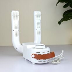 Alternative view of Electric Shoes Dryer 220V Portable Foldable – Keep Your Shoes Dry, Fresh & Odor-Free -MS-12404